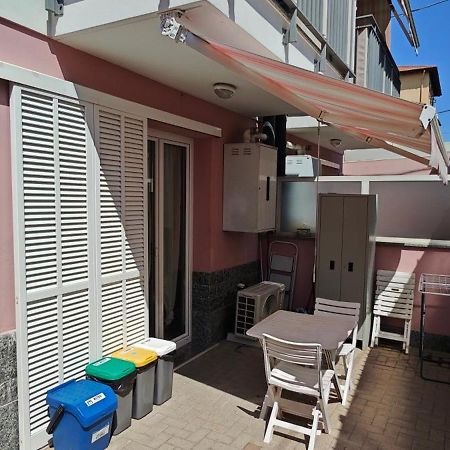 Апартаменты Casa Francesca: Un Mare Di Relax! Вентимилья Экстерьер фото